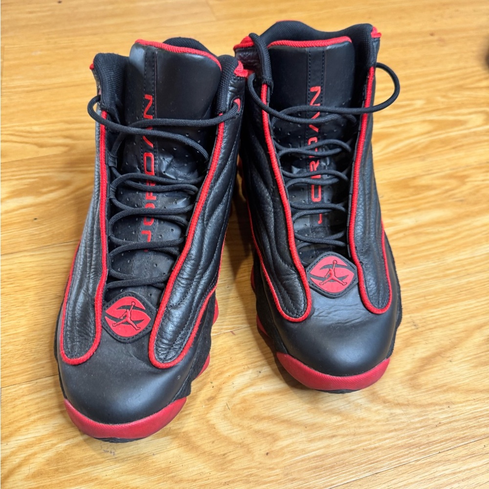 Jordan pro strong bred